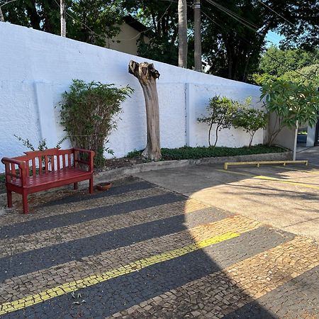 Hotel Taquaral カンピーナス エクステリア 写真