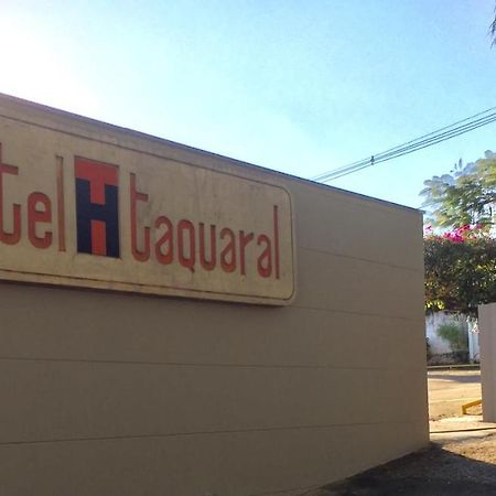 Hotel Taquaral カンピーナス エクステリア 写真