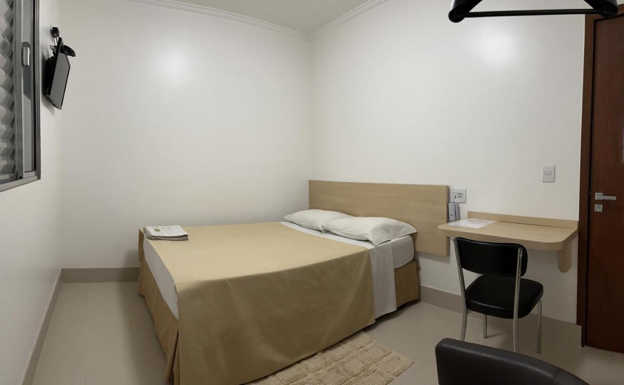 Hotel Taquaral カンピーナス エクステリア 写真