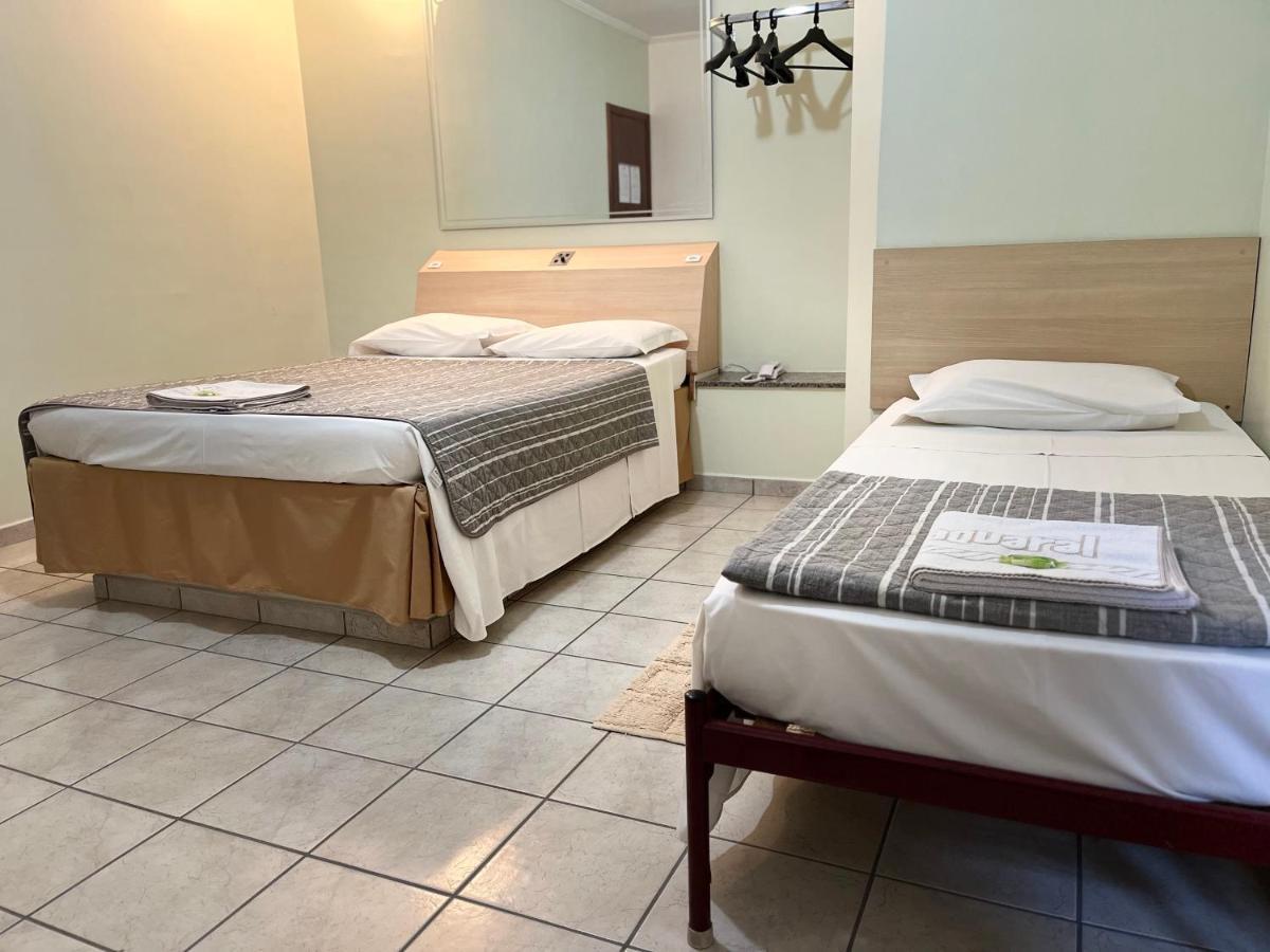 Hotel Taquaral カンピーナス エクステリア 写真