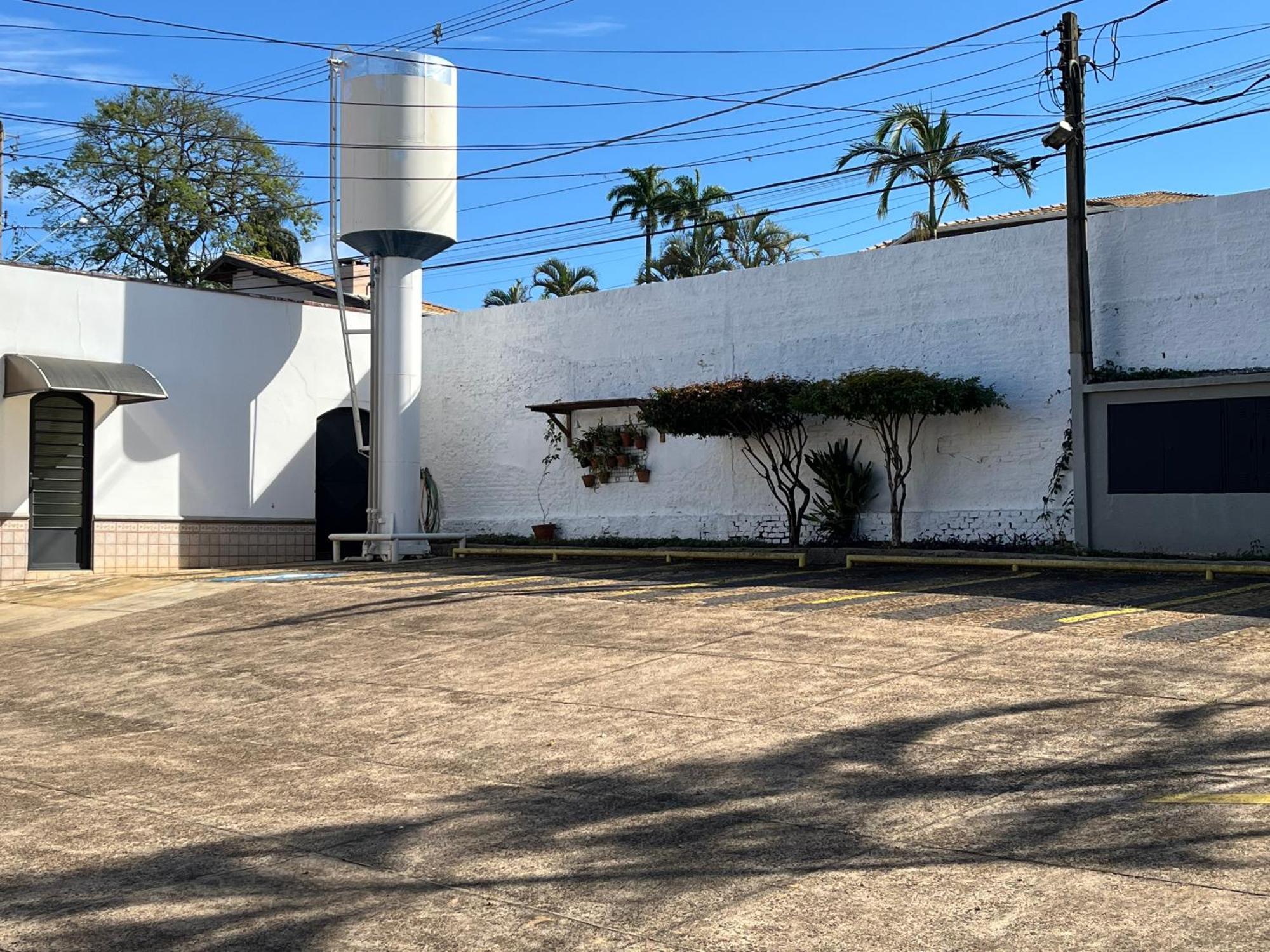 Hotel Taquaral カンピーナス エクステリア 写真